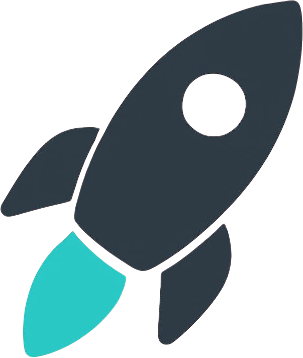 Focused launch path